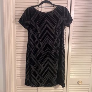 White House Black Market women’s size small black dress